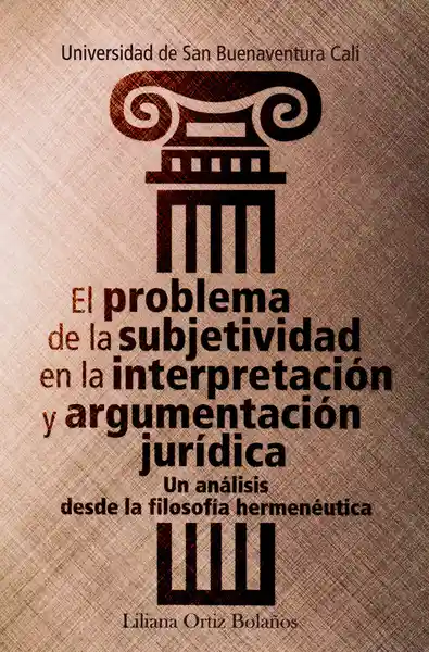 El Problema de la Subjetividad en la Interpretación