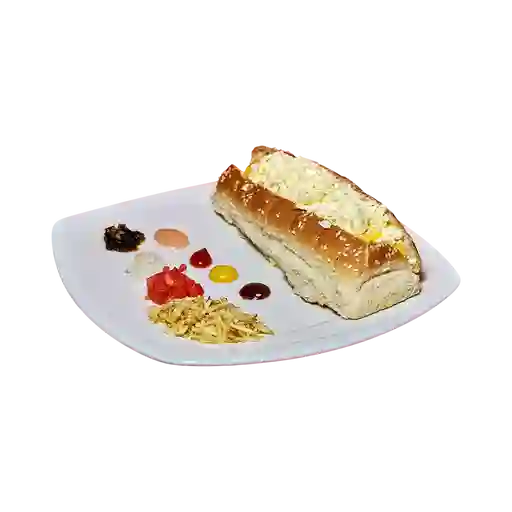 Hot Dog Reequesudo