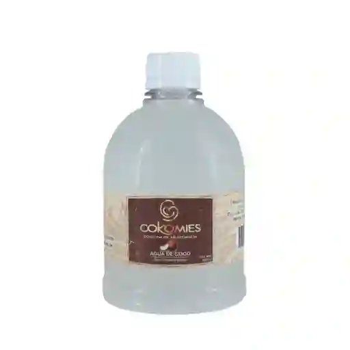 Cokomies Agua Coco Natural 100%