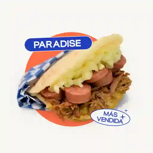 Arepa Paradise
