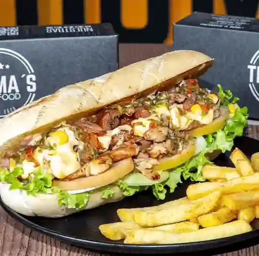 King Thomas Sándwich