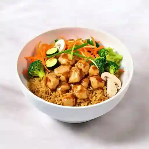 Arroz Cantones Mixto