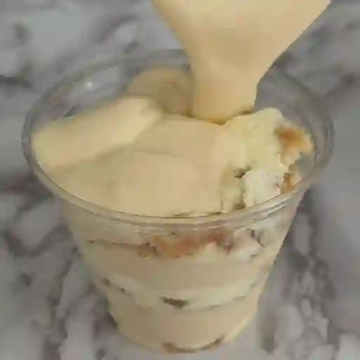 Pave de leche klim