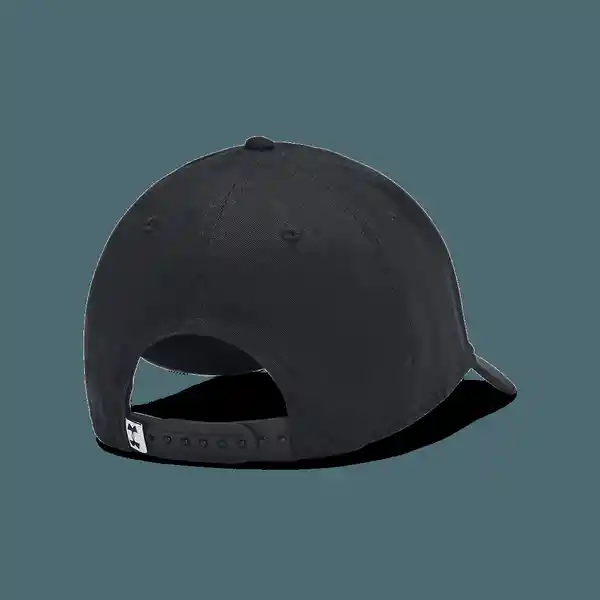 Under Armour Gorra Branded Snapback Negro OSFM 1383443-001