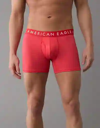 Bóxer Hombre Naranja Talla Large American Eagle 32343823