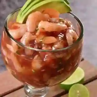 Ceviche Bomba