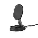 Belkin Soporte Carga Inalámbrica Para iPhone Con Qi2 15W Negro