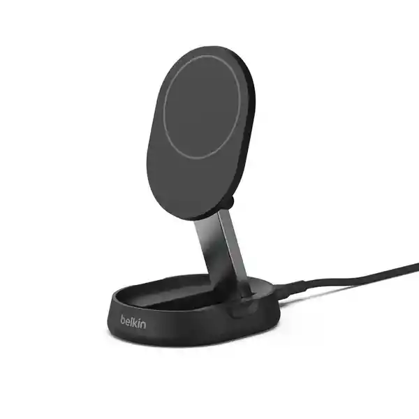 Belkin Soporte Carga Inalámbrica Para iPhone Con Qi2 15W Negro