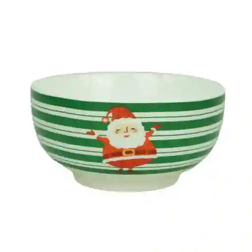 Krea Bowl Santa Navidad 2024