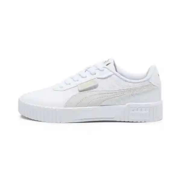 Puma Tenis Carina 2.0 Logobsession ns Mujer Blanco 9 392518-01