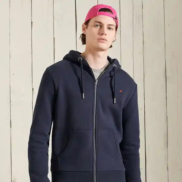 Superdry Buzo ol Classic Ziphood Ns Talla XXL