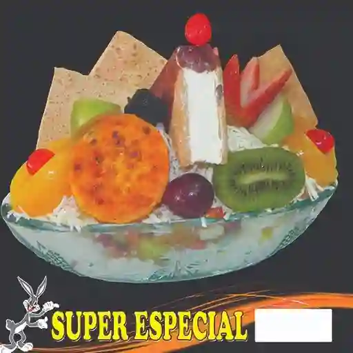 Ensalada Super Especial