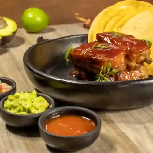 Tacos de Costillas