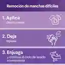 Quitamanchas Sin Cloro Clorox Ropa 4 en 1 Blanca 1.8 L