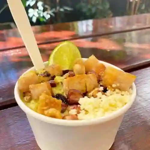 Esquites Verdes