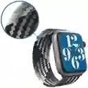 Gear4 Correa Braided Small Para Apple Watch Tormenta