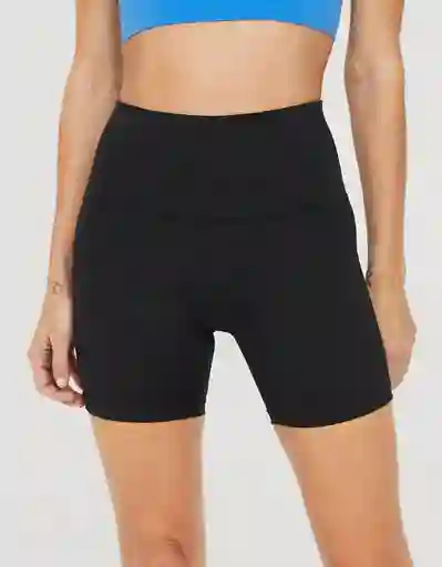 Leggings Negro Aerie Talla MEDIUM 5846073 American Eagle