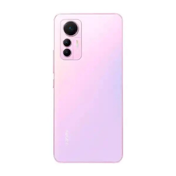 Xiaomi Kit Celular 12 Lite 128Gb Rosado + Bundle