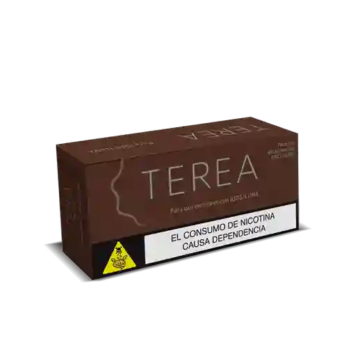 10 x Terea Bronze Carton