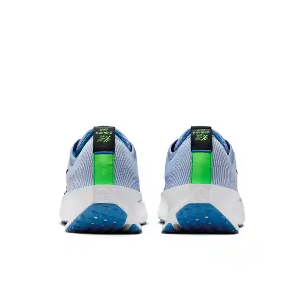 Nike Zapatos Interact Run Hombre Azul Talla: 9