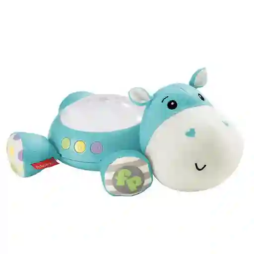 Fisher-Price Peluche Hipo Hora Dormir