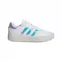 Adidas Zapatos Court Platform Mujer Blanco 6.5 IG8606