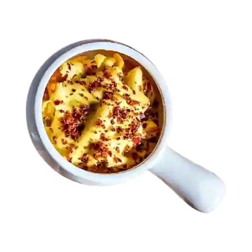 Papas Gratinadas + Tocineta