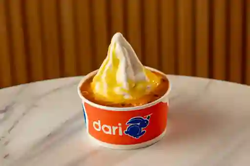 Sundae Maracuyá