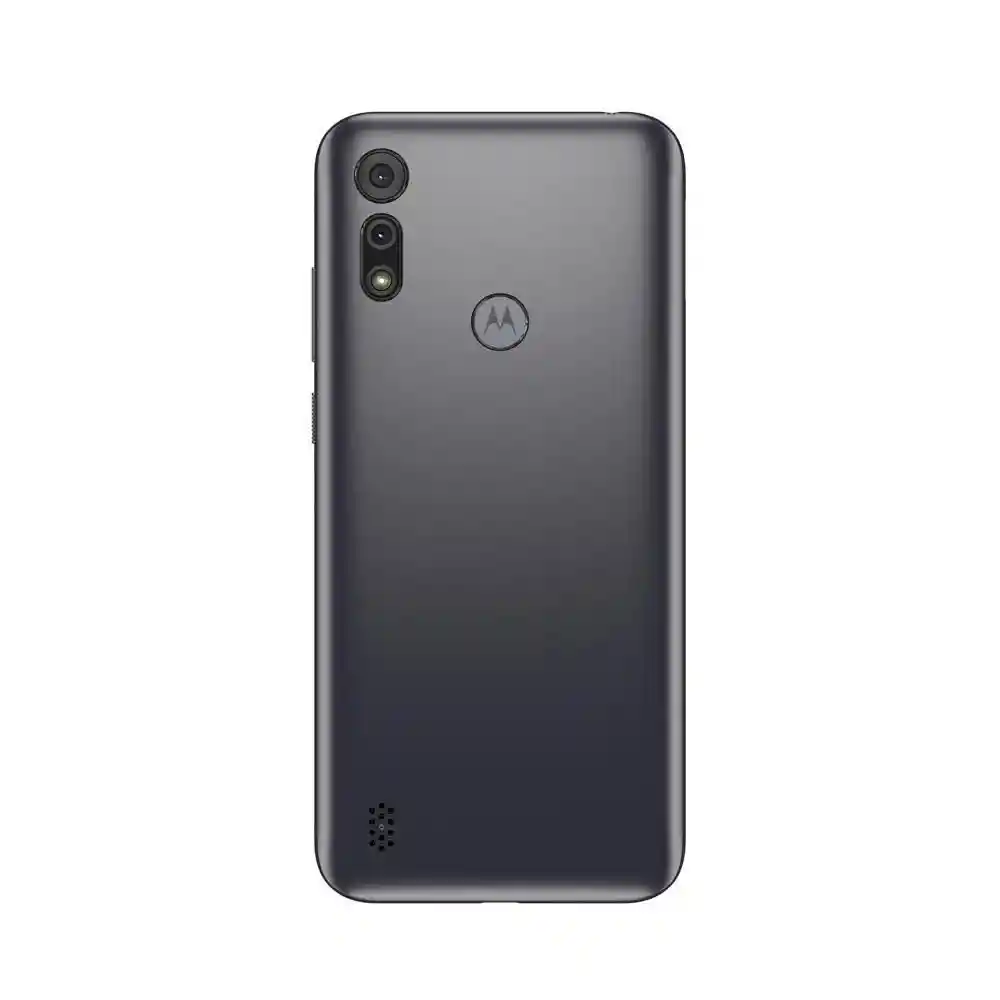 Motorola Celular E6S 32GB Color Gris 