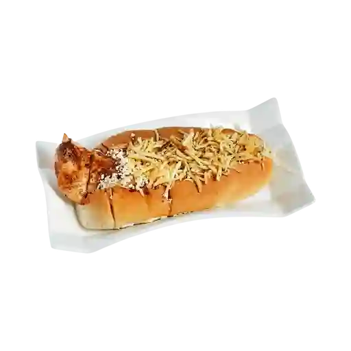 Chuzo Pan de Pollo