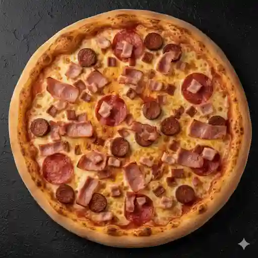 Pizza carnica