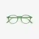 Izipizi Gafas Reading D Ever Green +1.0