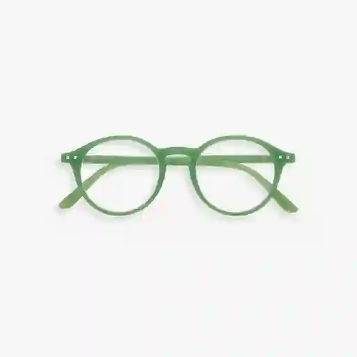 Izipizi Gafas Reading D Ever Green +1.0