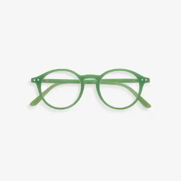 Izipizi Gafas Reading D Ever Green +1.0