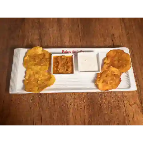 Tostones Colombianos X 4 Und