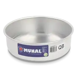 Munal Molde Torta Redondo 1/2 Lb