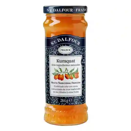 St Dalfour Mermelada Kumquat