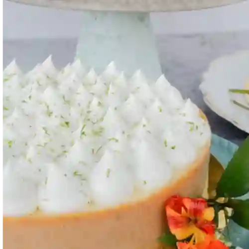 Pie de Limon