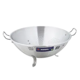 Munal Cernidor Acero Inoxidable 28 cm