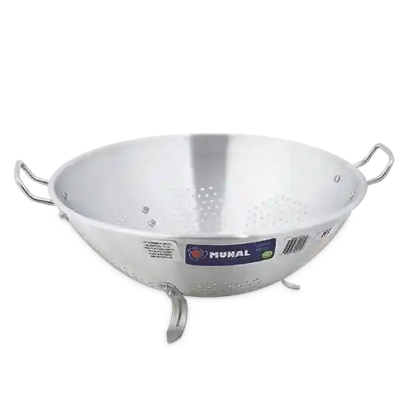 Munal Cernidor Acero Inoxidable 28 cm