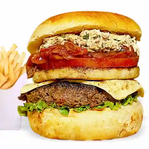 Combo Hamburguesa Regional