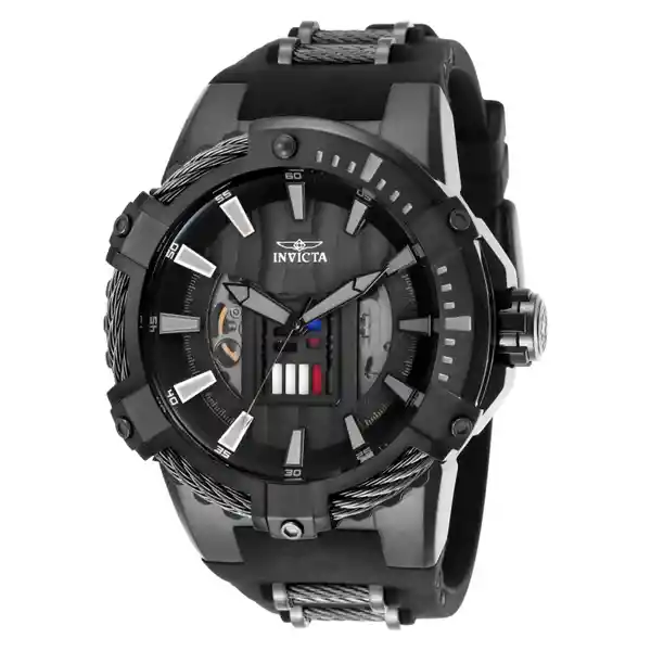 Invicta Reloj Hombre Negro 26223J