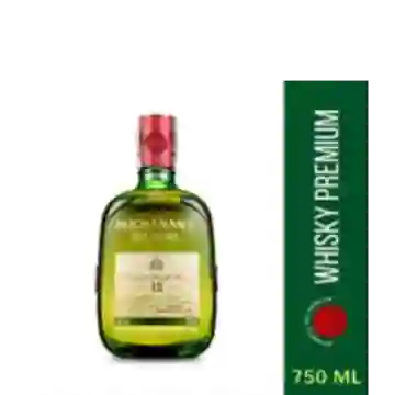 Buchanans 12 Años 750 ml