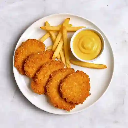 Nuggets De Pollo