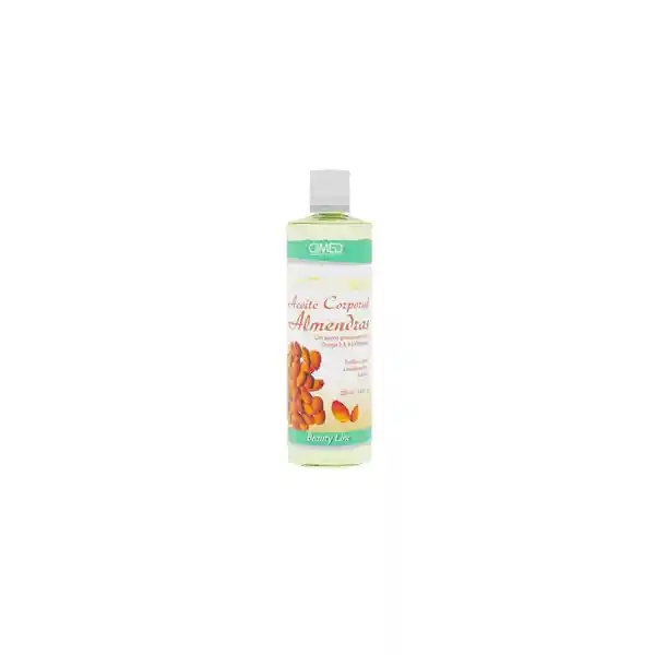 Aceite de Almendras Frasco Gimed