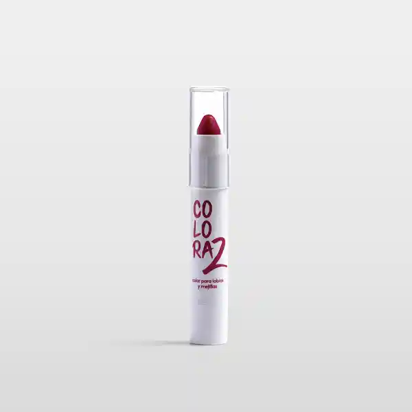 Piropo Color Para Labios Y Mejillas 2.5 G