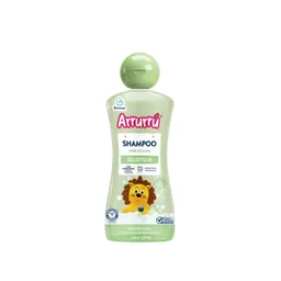 Arrurrú Shampoo Cabello Claro