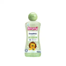 Arrurrú Shampoo Cabello Claro