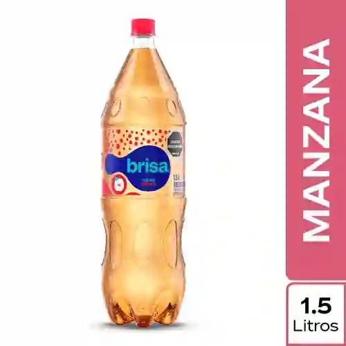 Agua Saborizada de Manzana 1,5