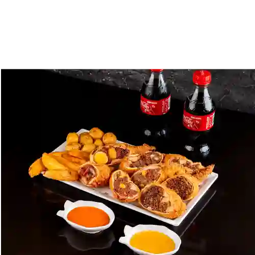 Combo Mexicana Wings 2x1